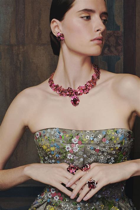 dior high jewelry 2014|Dior jewelry show florence.